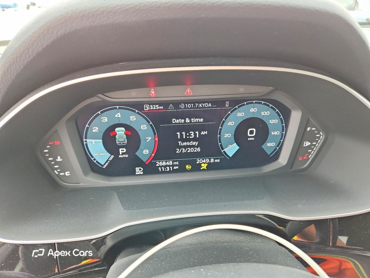 Audi Q3 2024