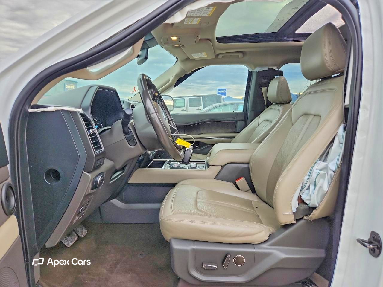 Ford Expedition 2021