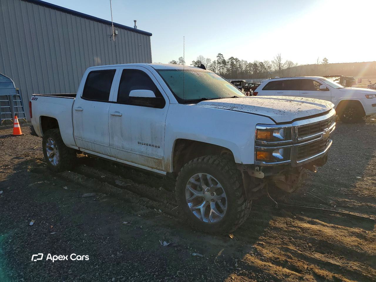 Chevrolet Silverado 2015