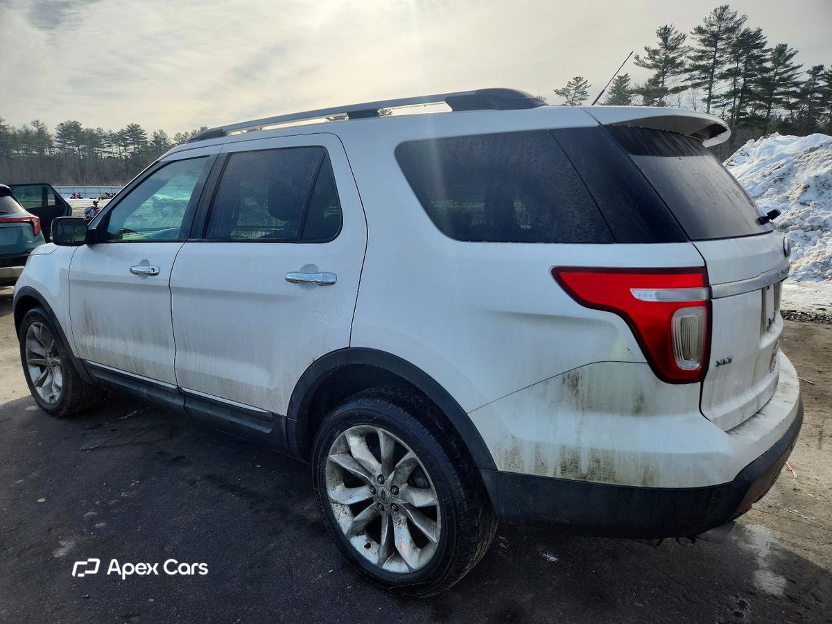 Ford Explorer 2014