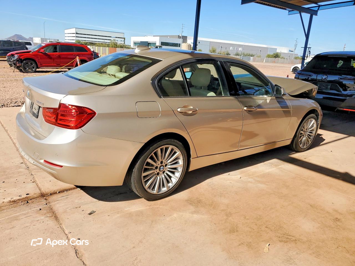 BMW Series 3 2015