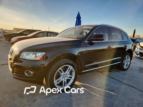 Audi Q5 2017 - Image 1 of 14