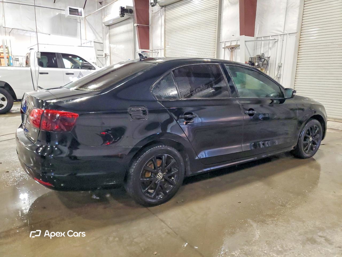 Volkswagen Jetta 2012