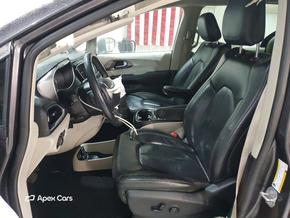 Chrysler Pacifica 2020