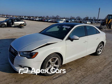 Audi A3 2015 - Zdjęcie 1 z 12