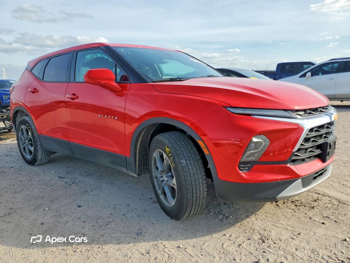 Chevrolet Blazer 2023