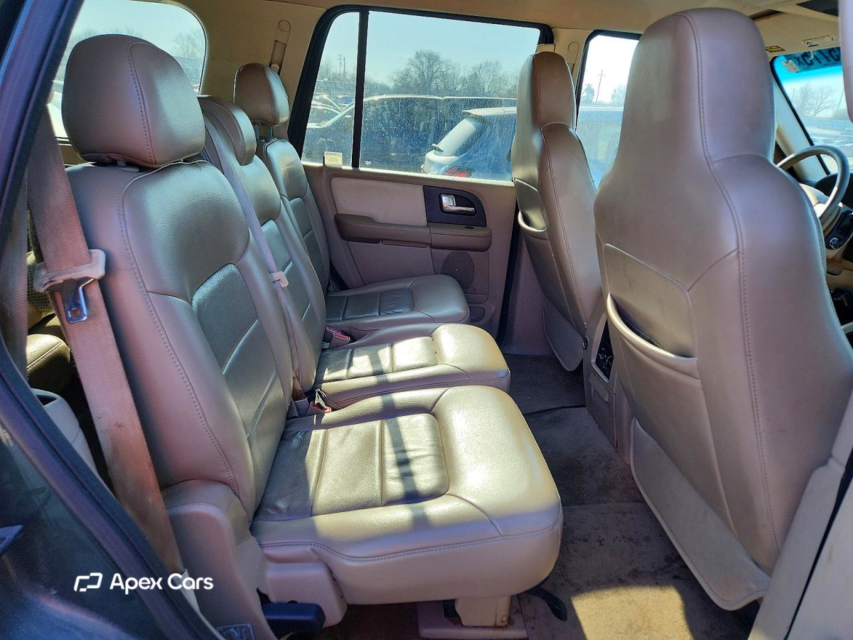 Ford Expedition 2004