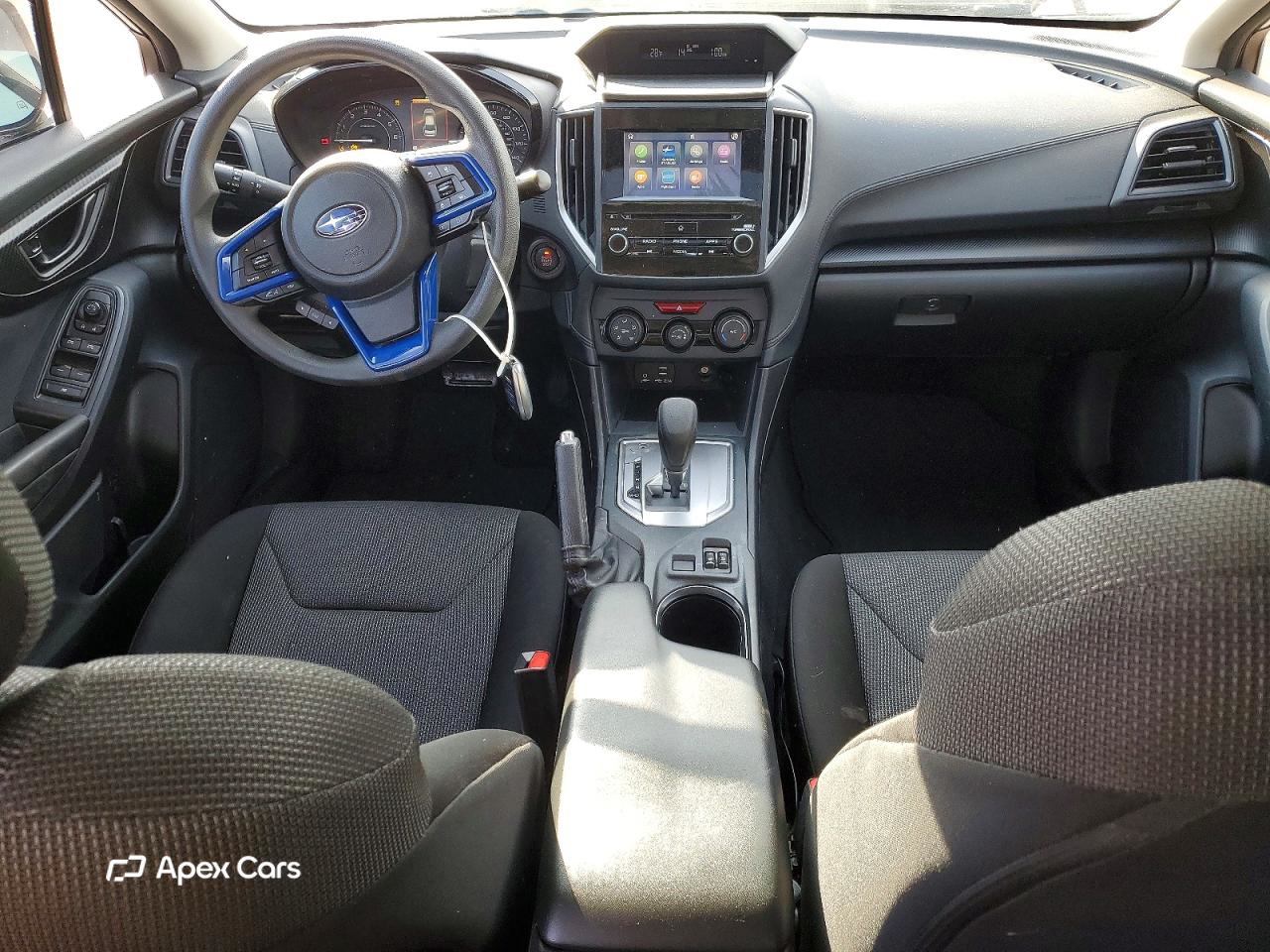 Subaru Impreza 2022