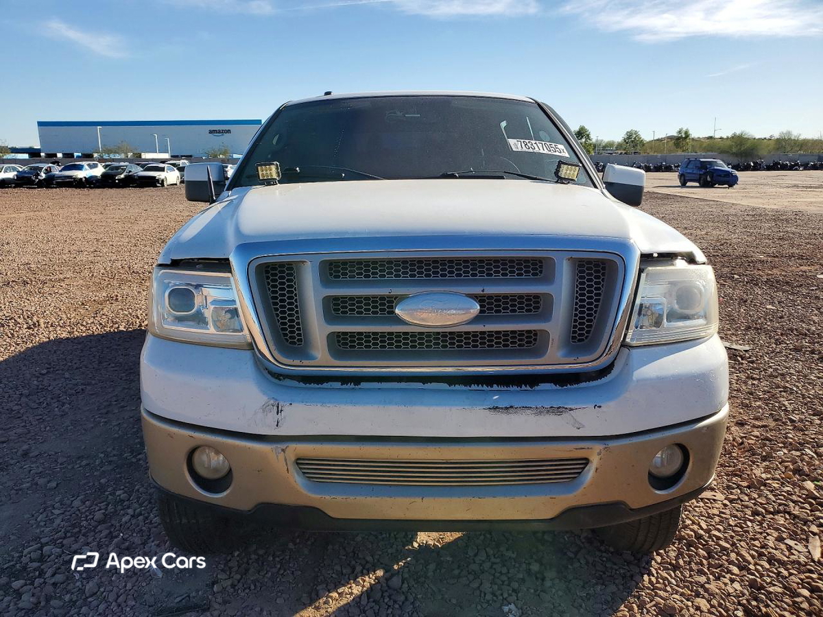 Ford F-150 2007