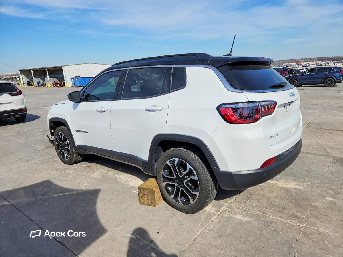 Jeep Compass 2023