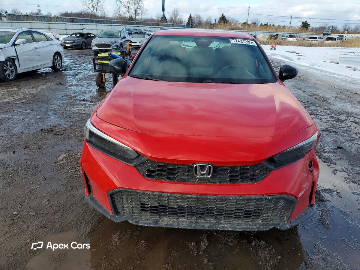 Honda Civic 2025