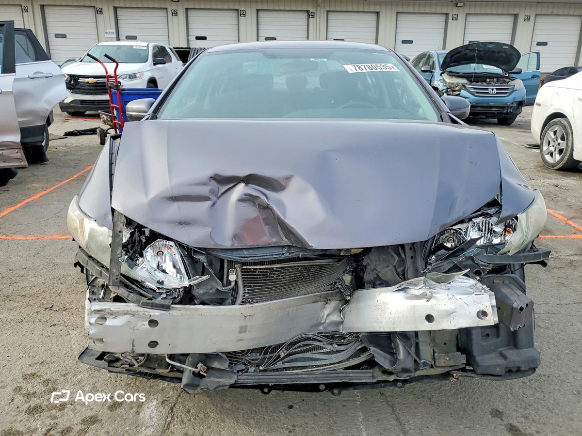 Honda Civic 2015
