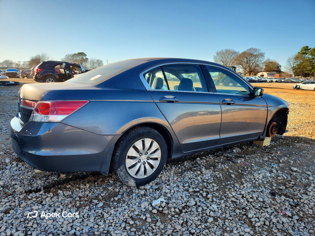 Honda Accord 2012