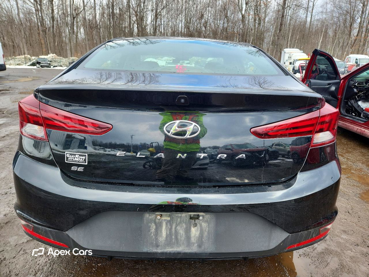 Hyundai Elantra 2019