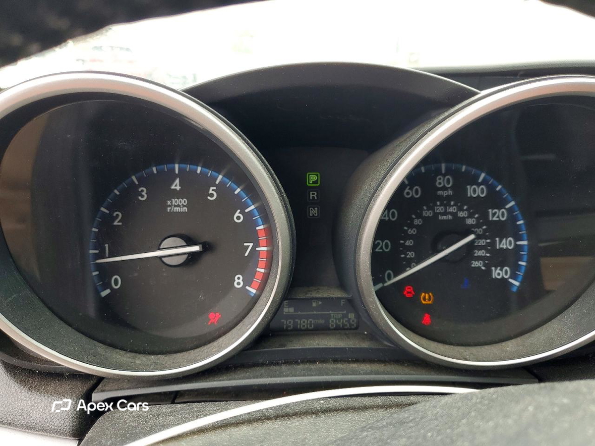 Mazda 3 2012