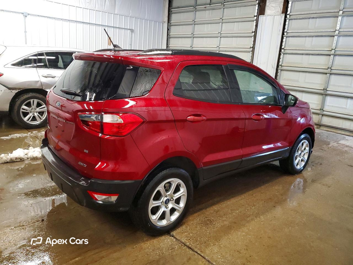 Ford EcoSport 2020