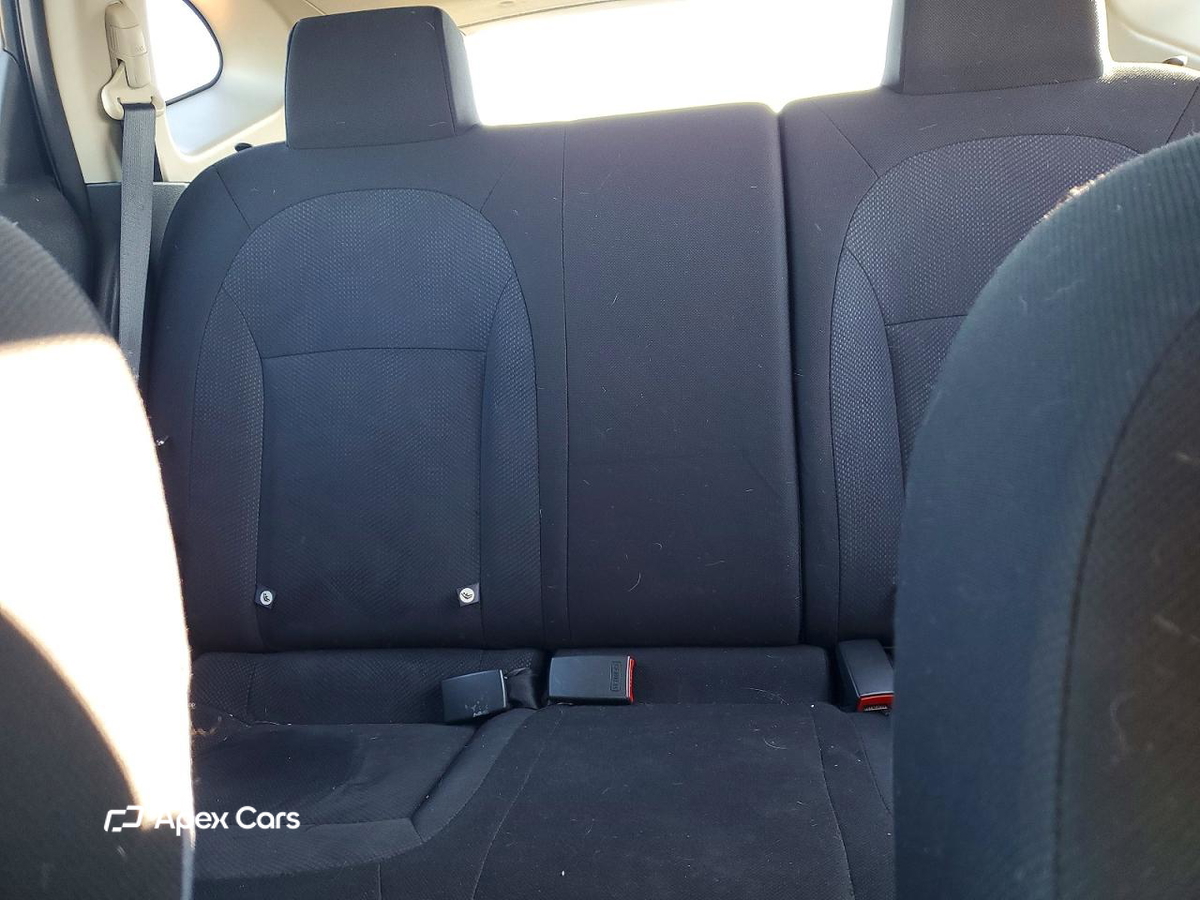 Nissan Rogue 2015