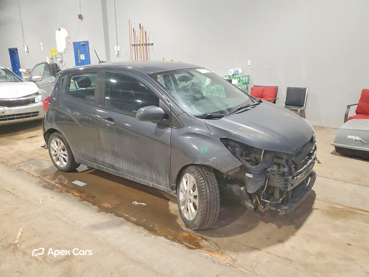 Chevrolet Spark 2019