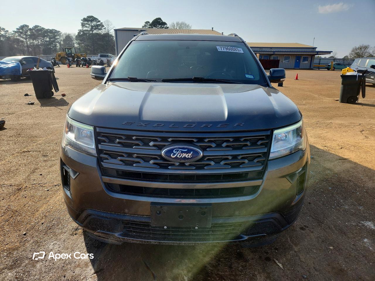 Ford Explorer 2018