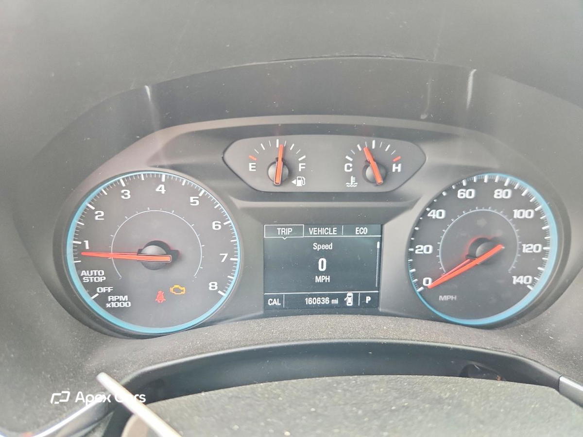 Chevrolet Equinox 2018