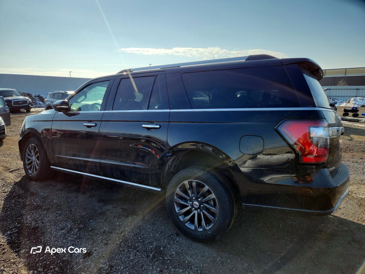 Ford Expedition 2021