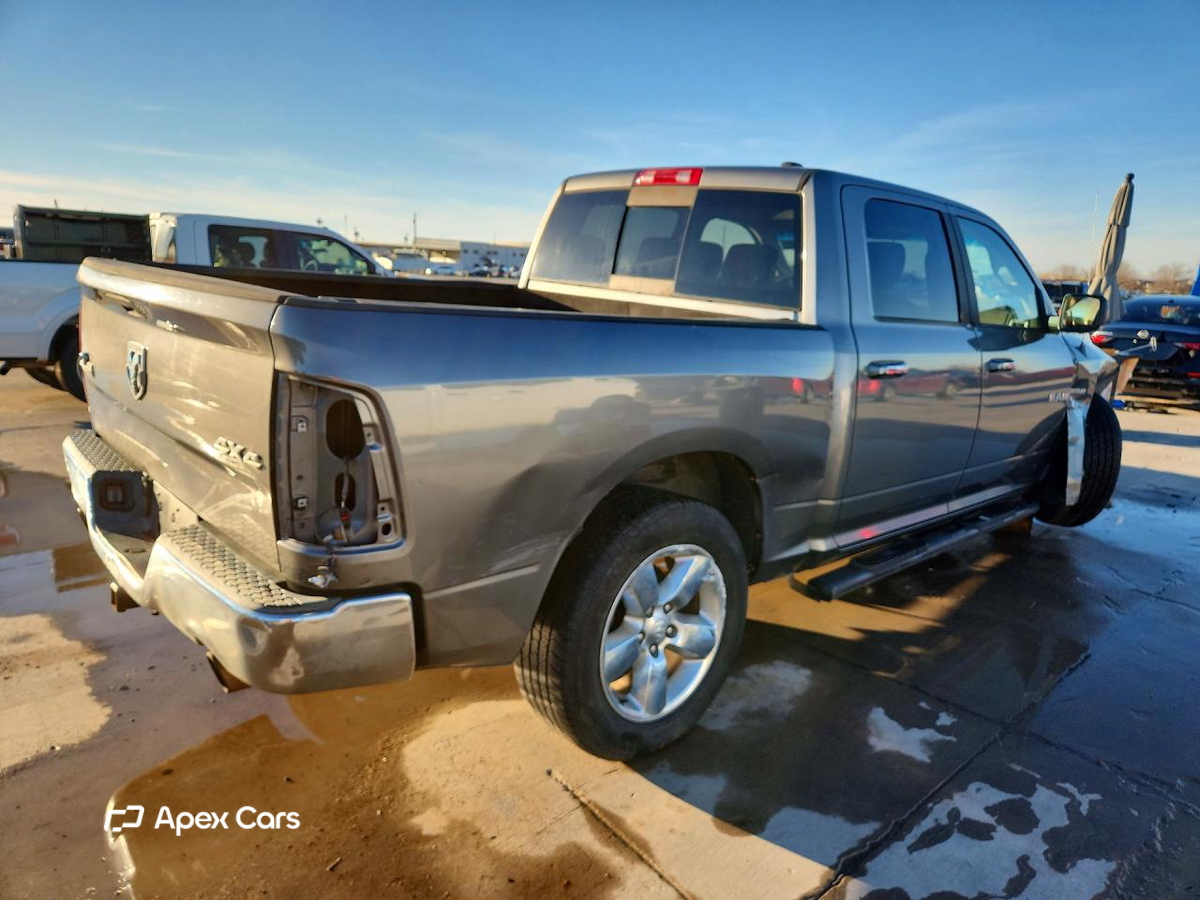 Dodge RAM 2010