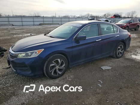 Honda Accord 2017 - Image 1 of 12