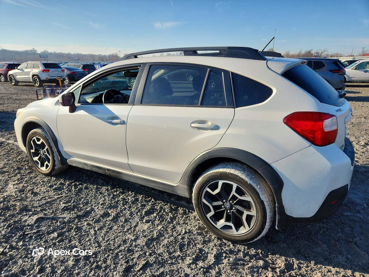 Subaru XV 2017