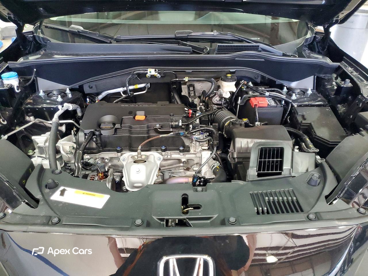Honda HR-V 2026