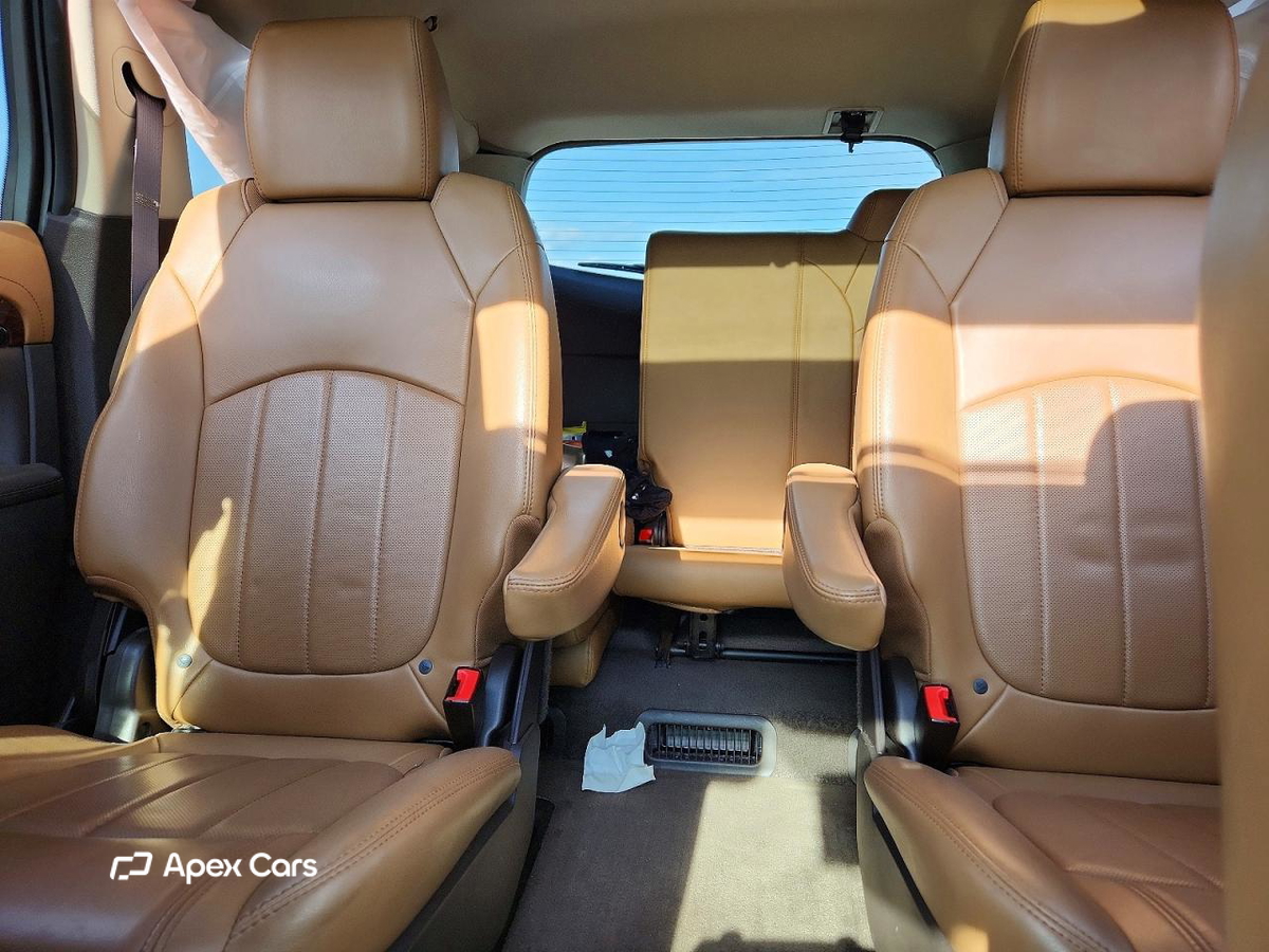Buick Enclave 2015