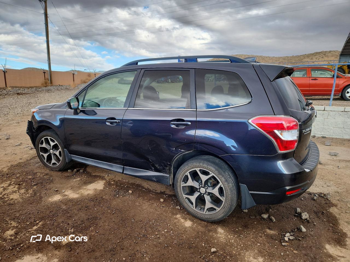Subaru Forester 2016