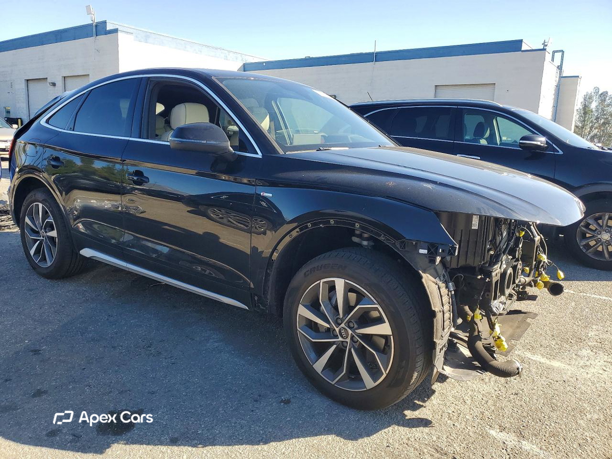 Audi Q5 2022