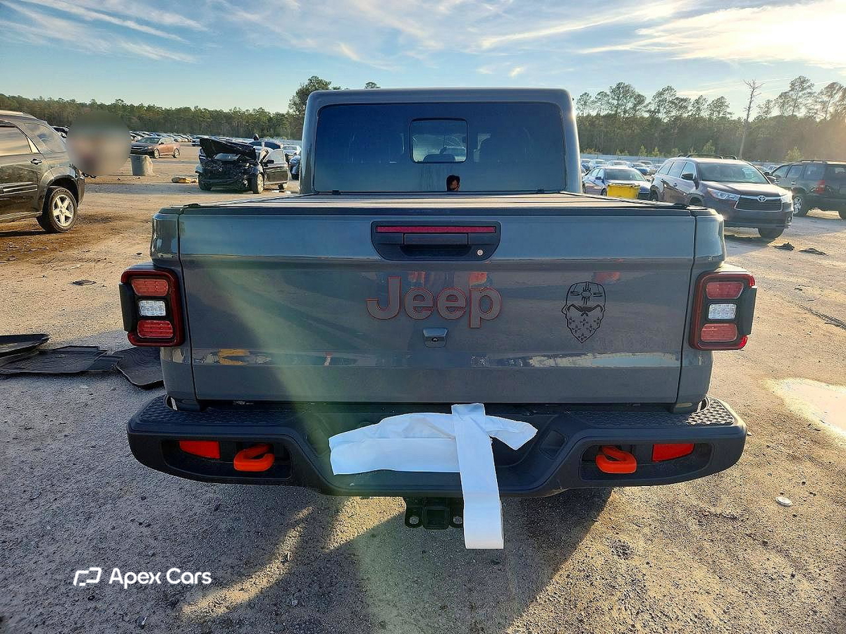 Jeep Gladiator 2023