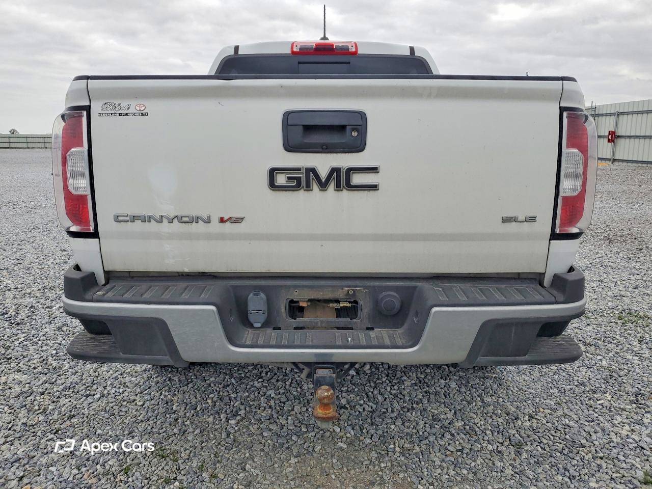 GMC Canyon 2020