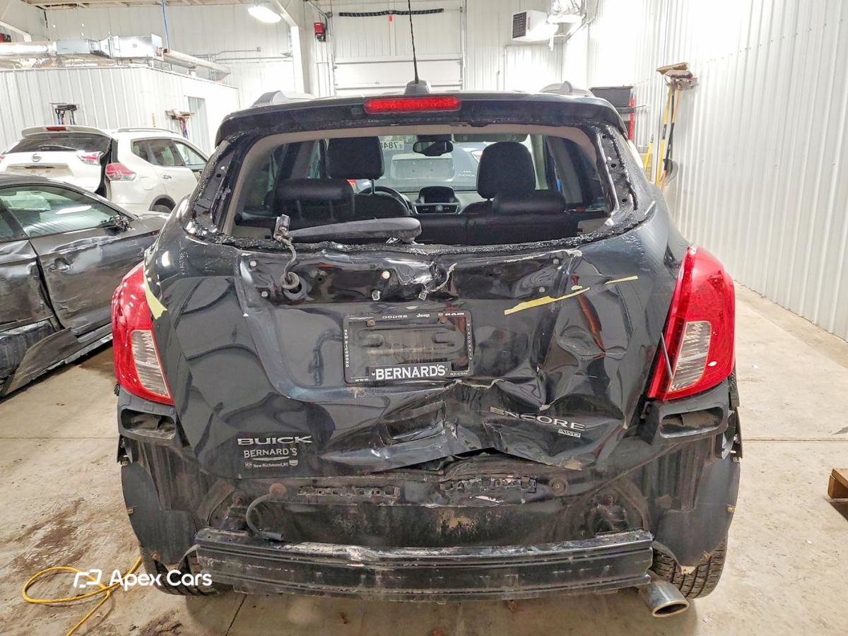 Buick Encore 2016