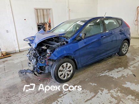 Hyundai Accent 2016 - Image 1 of 13