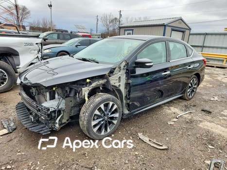 Nissan Sentra 2019 - Image 1 of 13