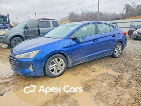Hyundai Elantra 2020 - Image 1 of 13