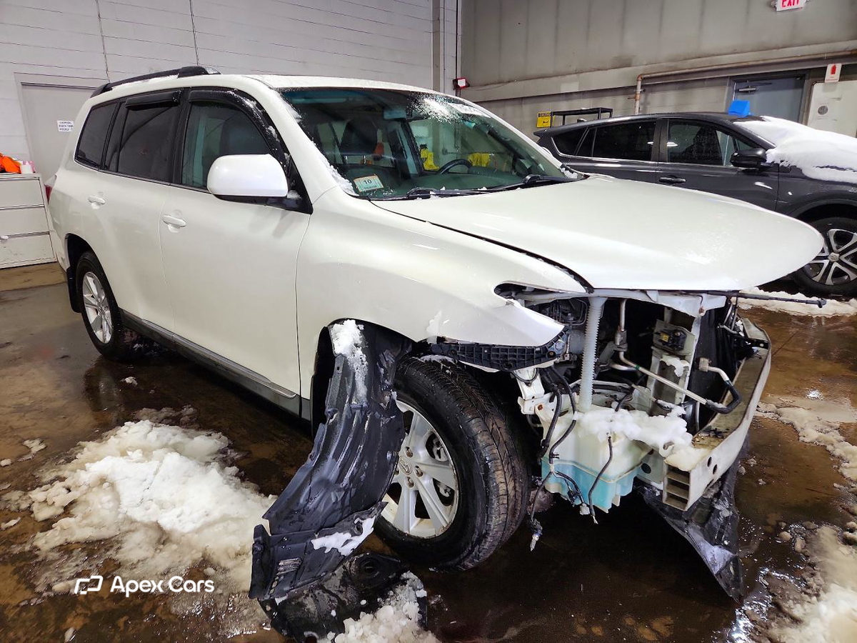 Toyota Highlander 2013