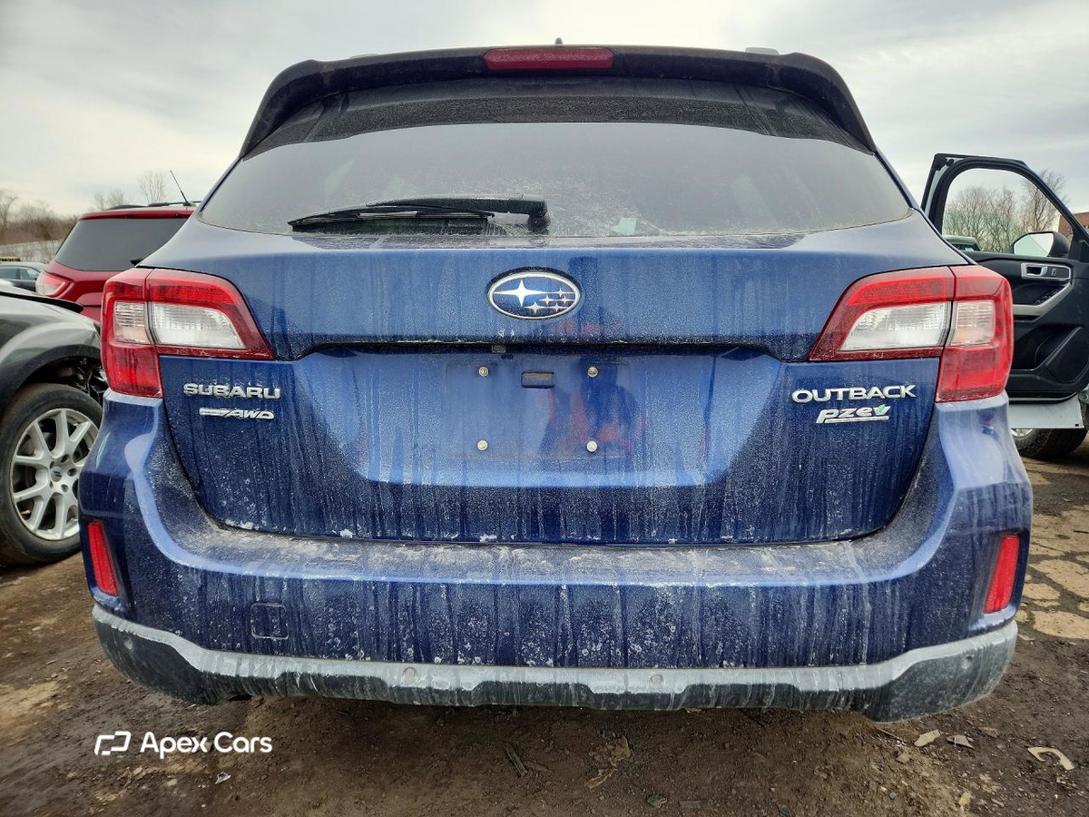 Subaru Outback 2017
