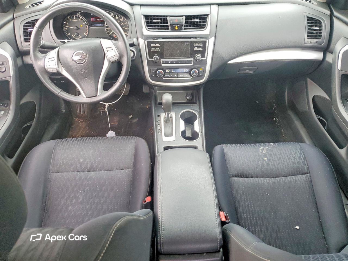 Nissan Altima 2017