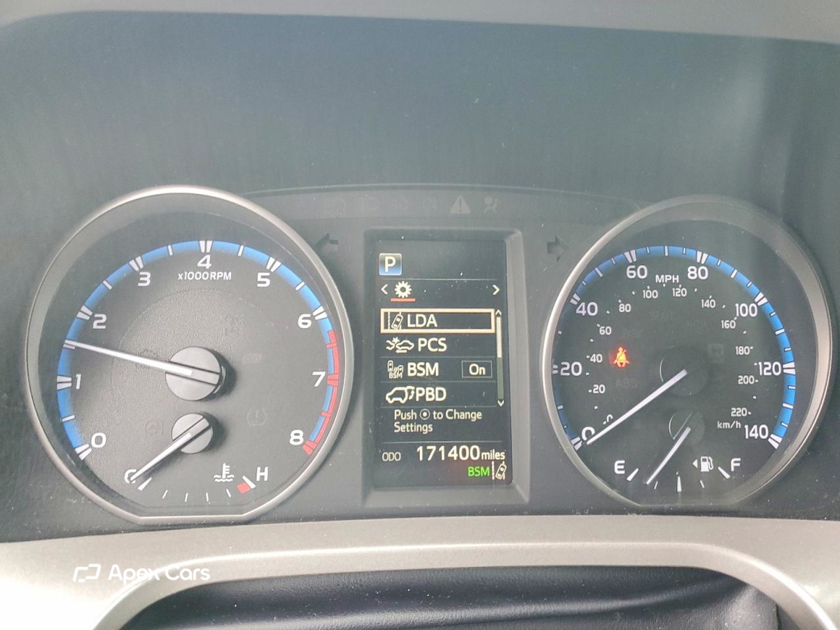 Toyota RAV 4 2018