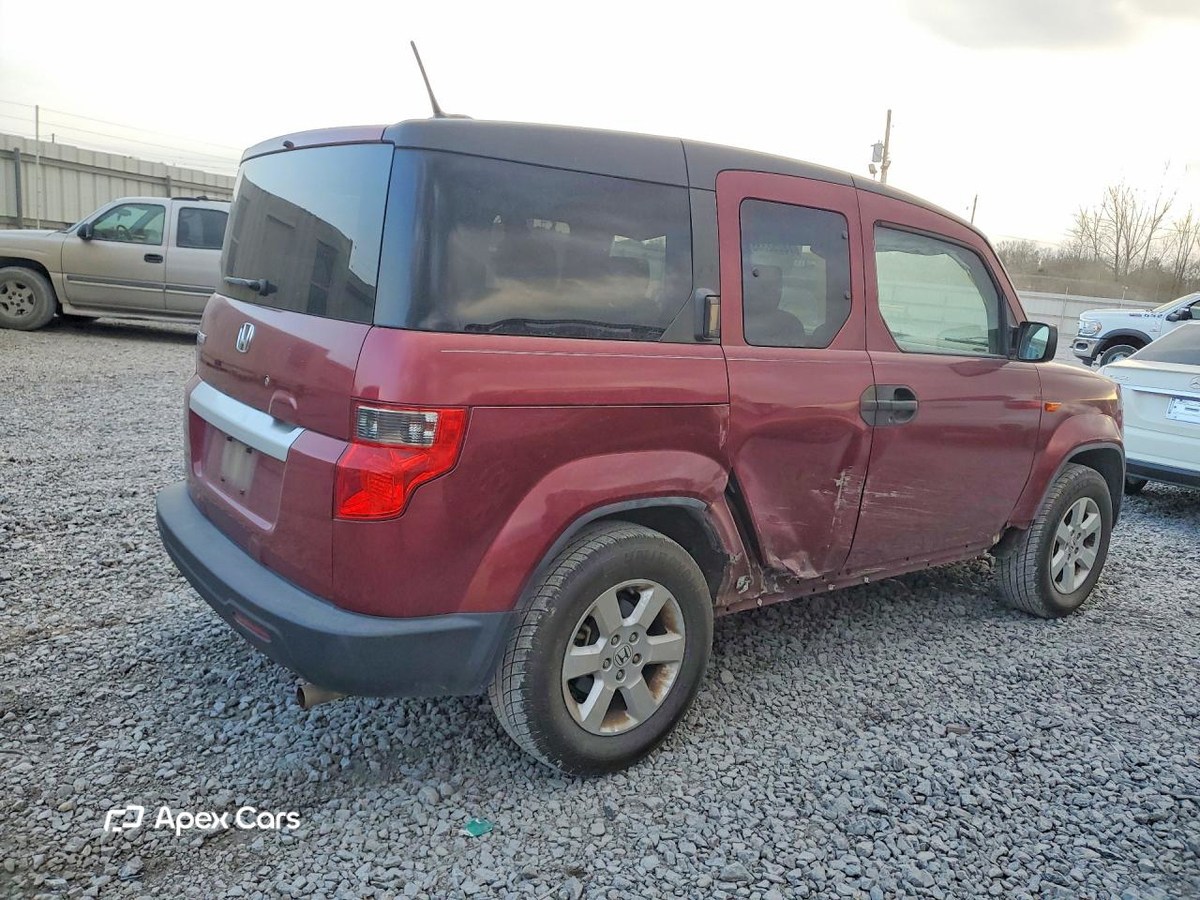 Honda Element 2011