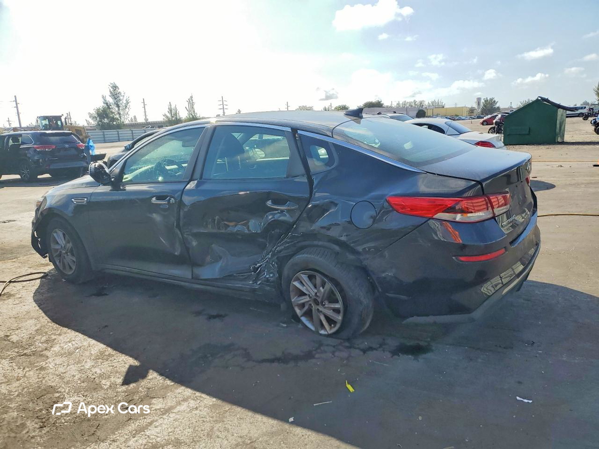 Kia Optima 2020