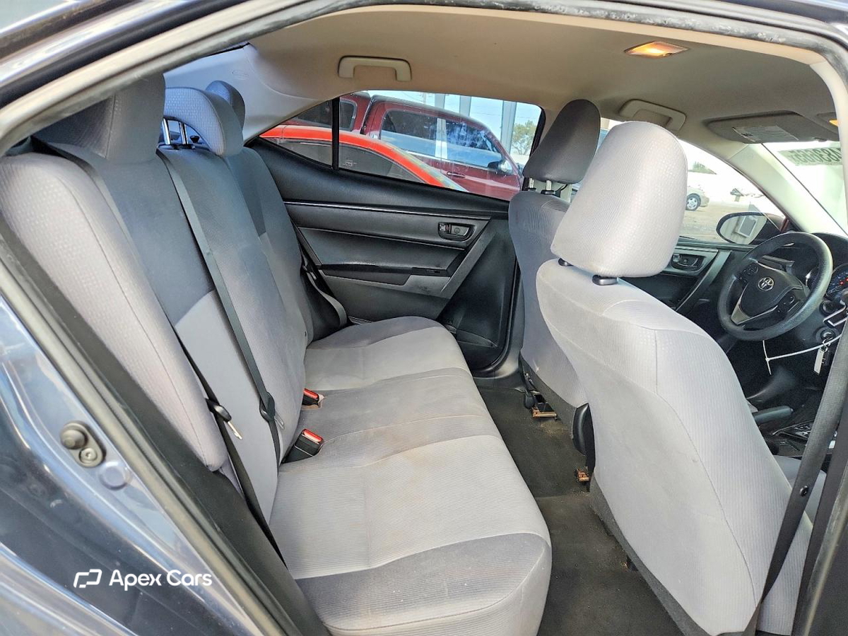 Toyota Corolla 2016