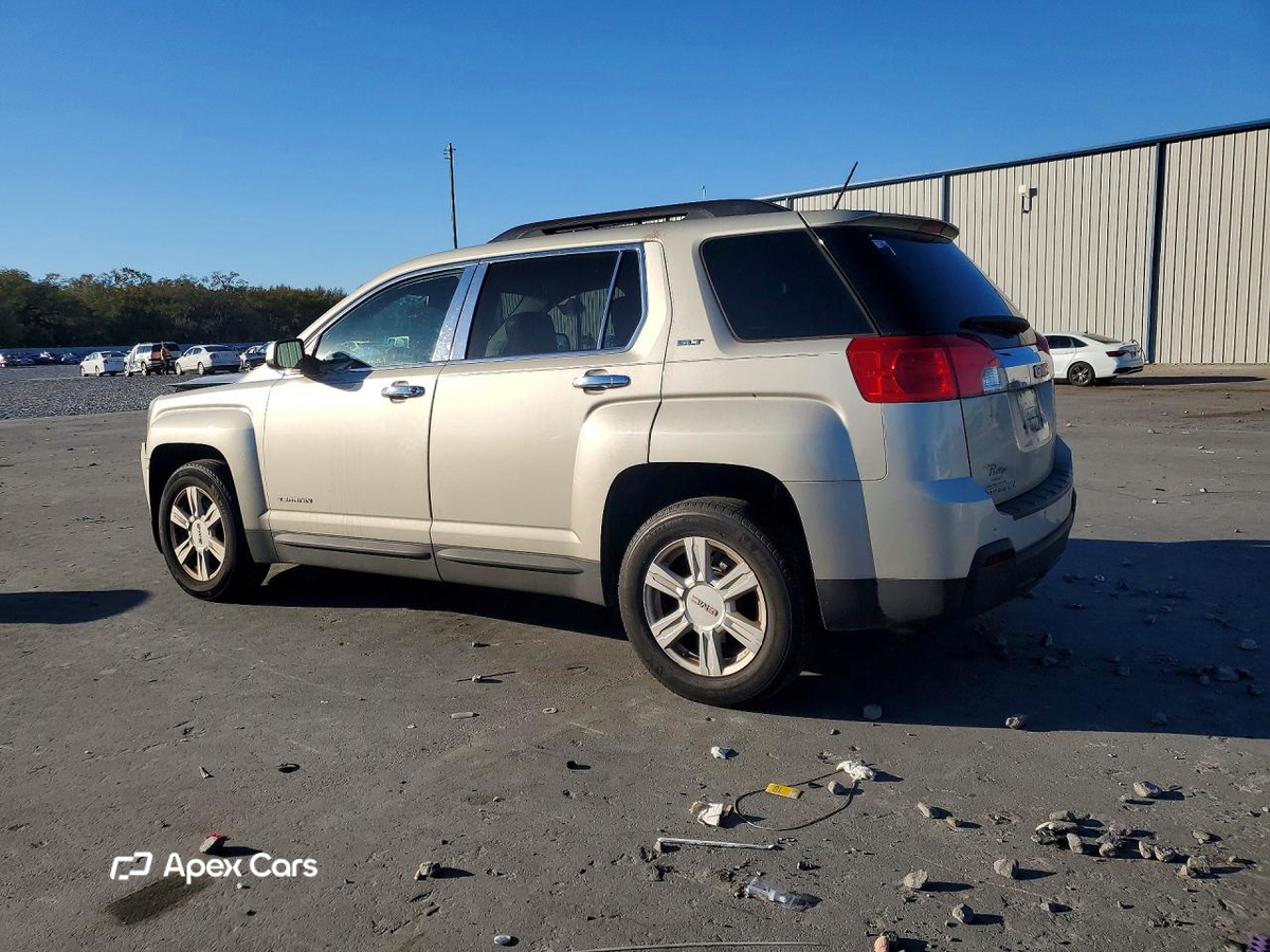 GMC Terrain 2015