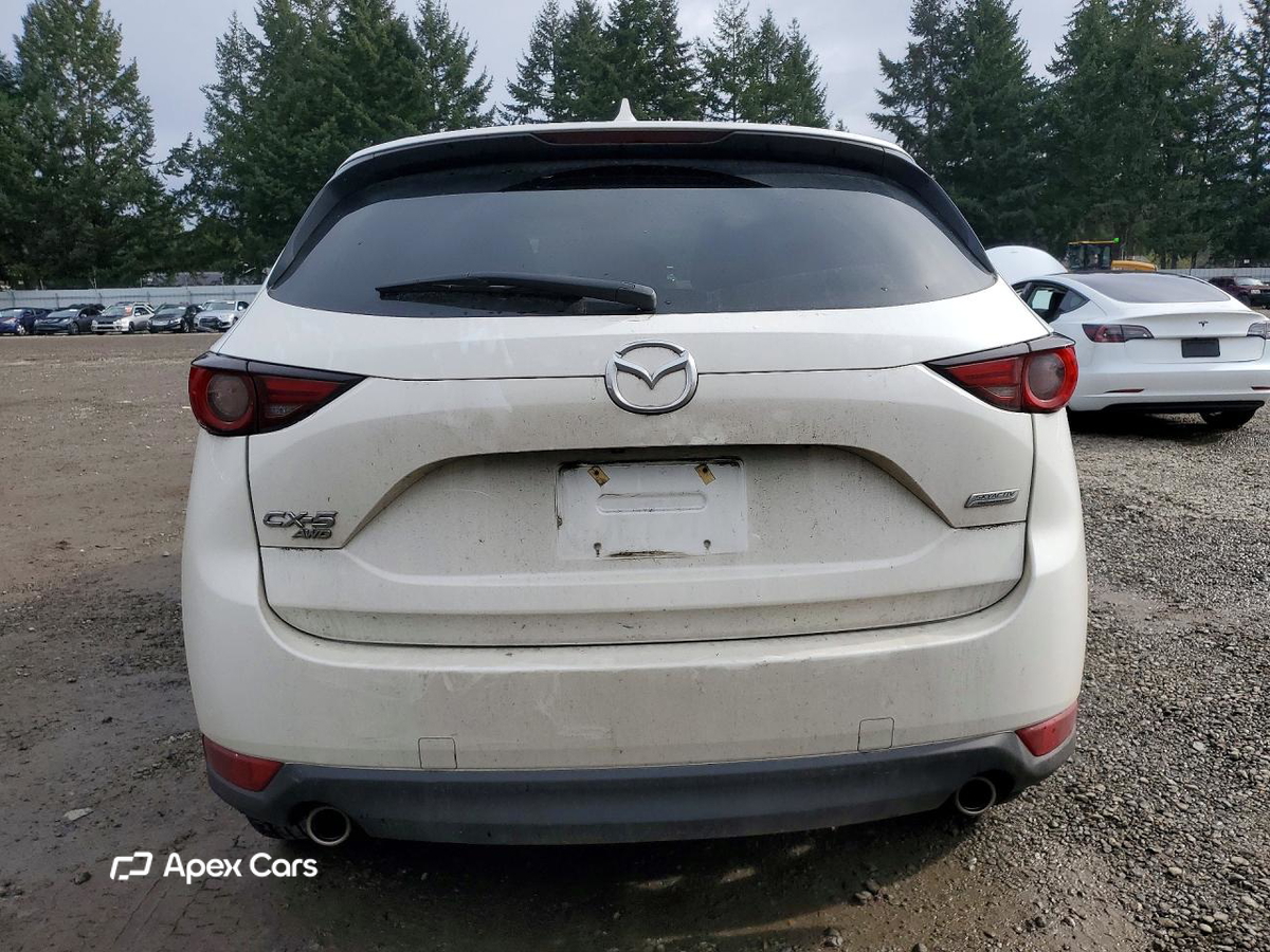 Mazda CX-5 2018