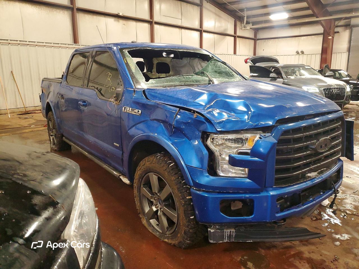 Ford F-150 2016