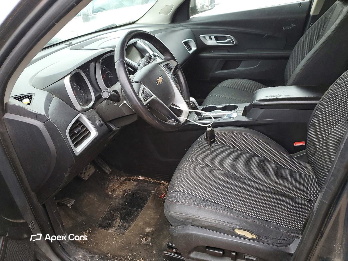 Chevrolet Equinox 2013