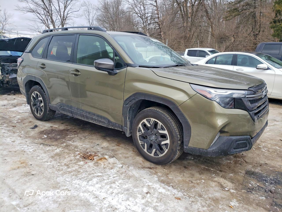 Subaru Forester 2025